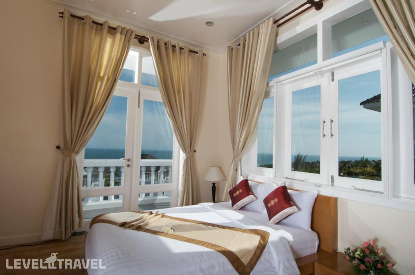 фотографии номера Вилла (3 спальни) отеля Sea Links Beach Villas в Вьетнам(Муйне) - фото №14