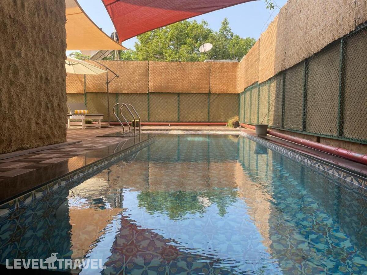 фотографии номера Люкс отеля 3102bce - A Vedic Resort в Индия(Вагатор) - фото №4