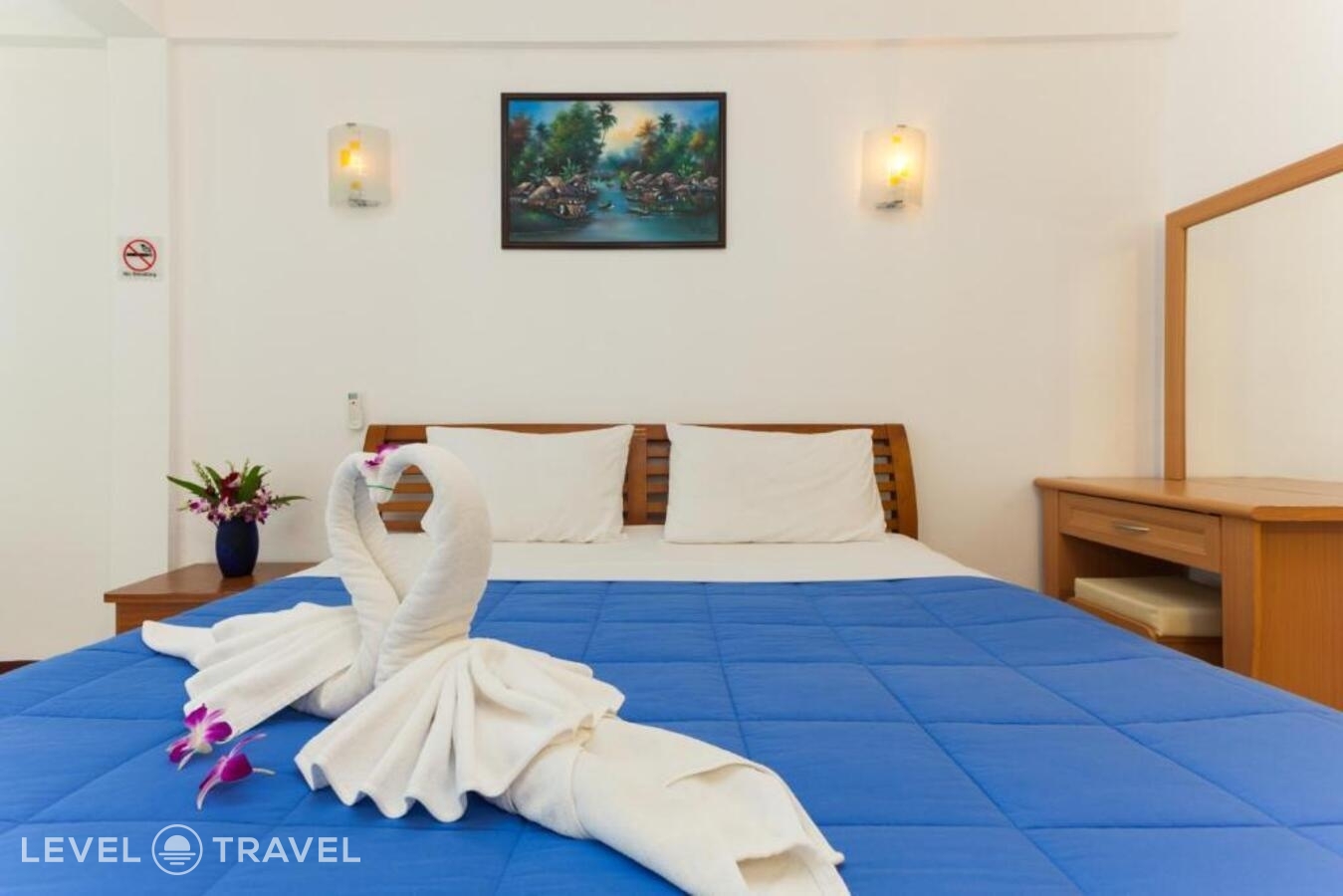фотографии номера Делюкс отеля The Expat Hotel в Таиланд(Патонг Бич) - фото №5