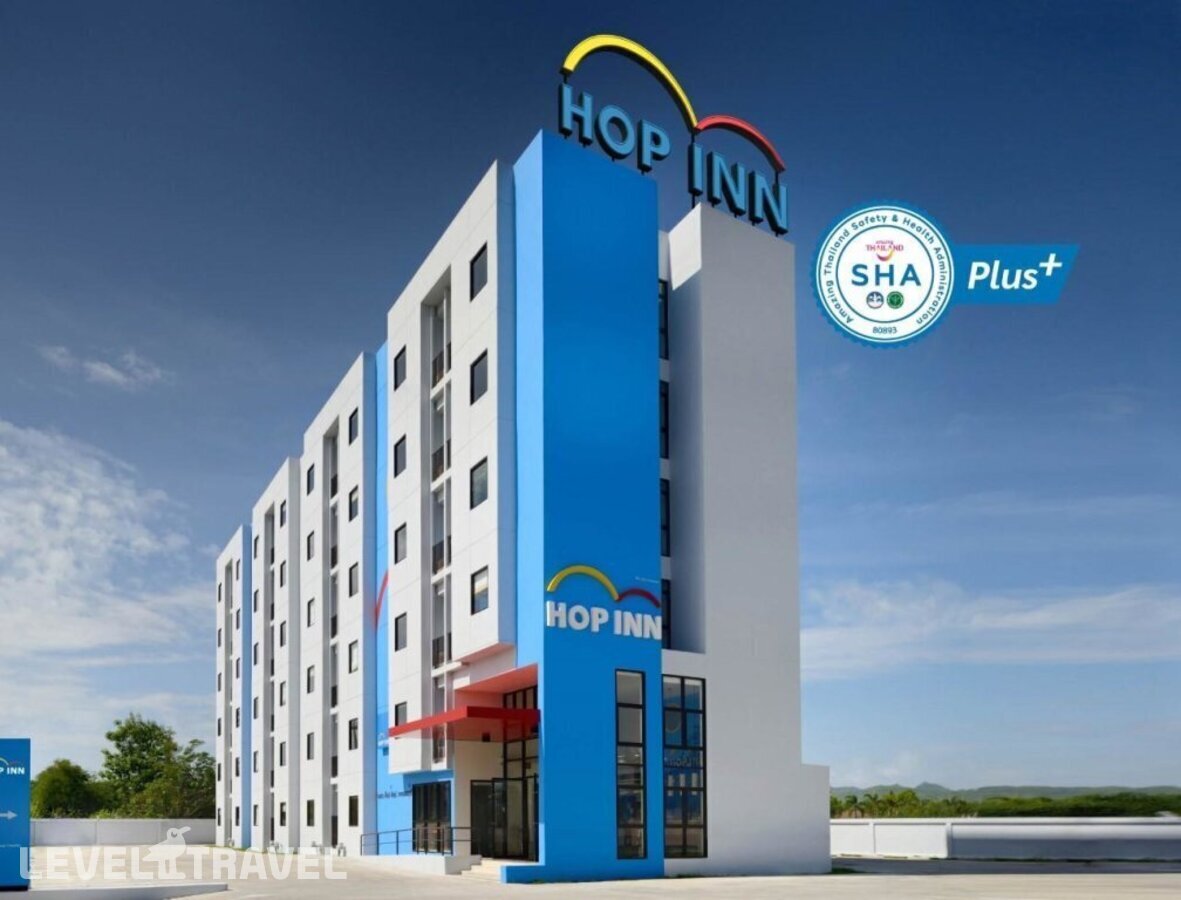 фотографии номера Стандартный номер отеля Hop Inn Phuket в Таиланд(Ратсада) - фото №1