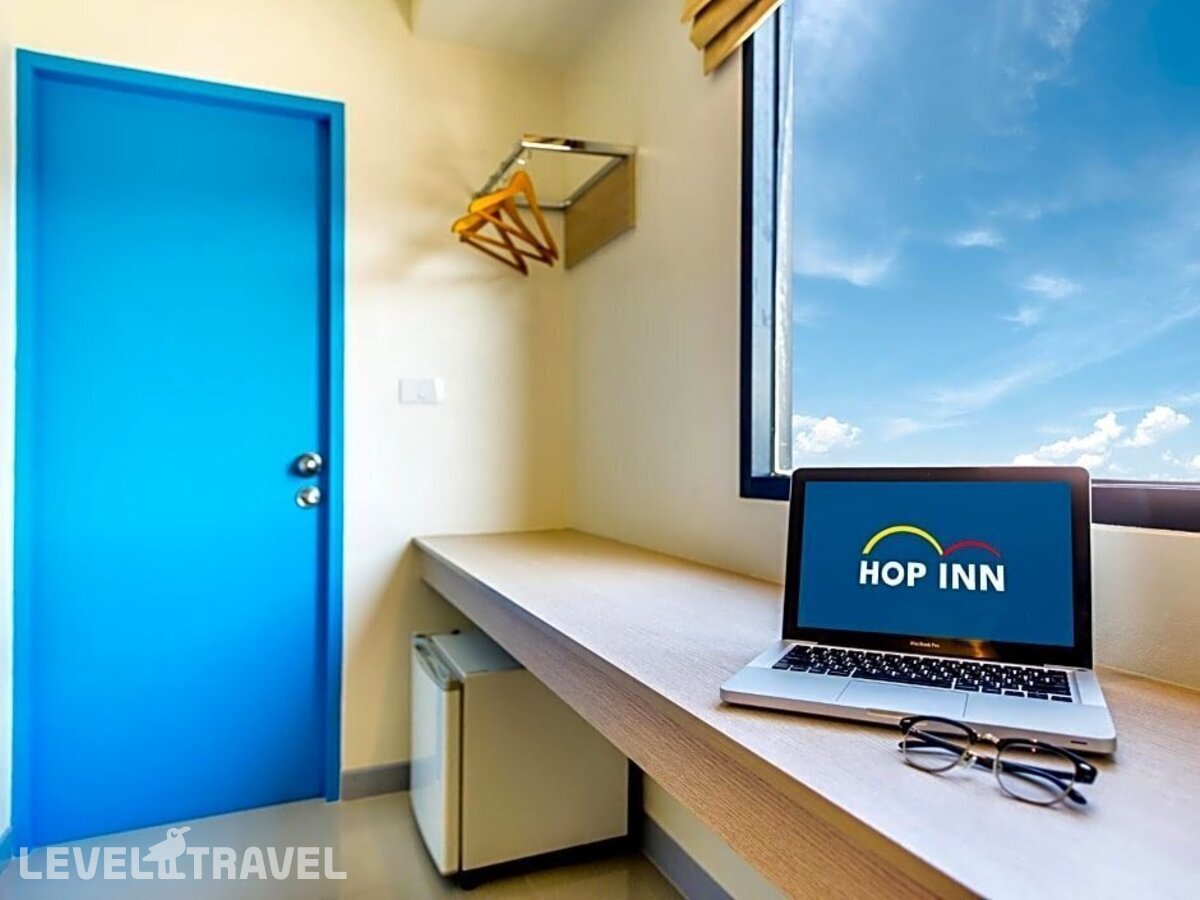 фотографии номера Стандартный номер отеля Hop Inn Phuket в Таиланд(Ратсада) - фото №6