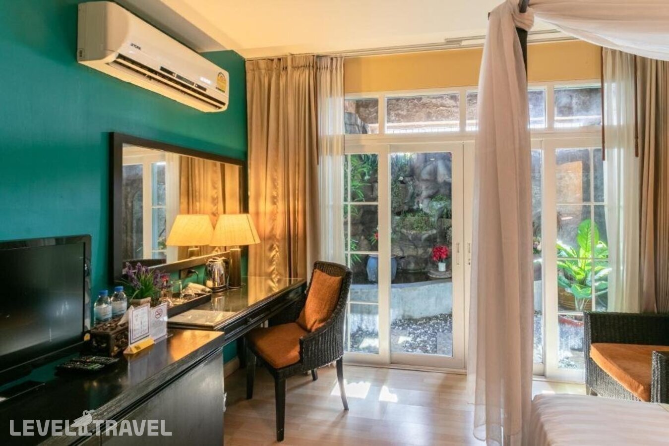 фотографии номера Делюкс отеля Baan PhuAnda Phuket в Таиланд(город Пхукет) - фото №8