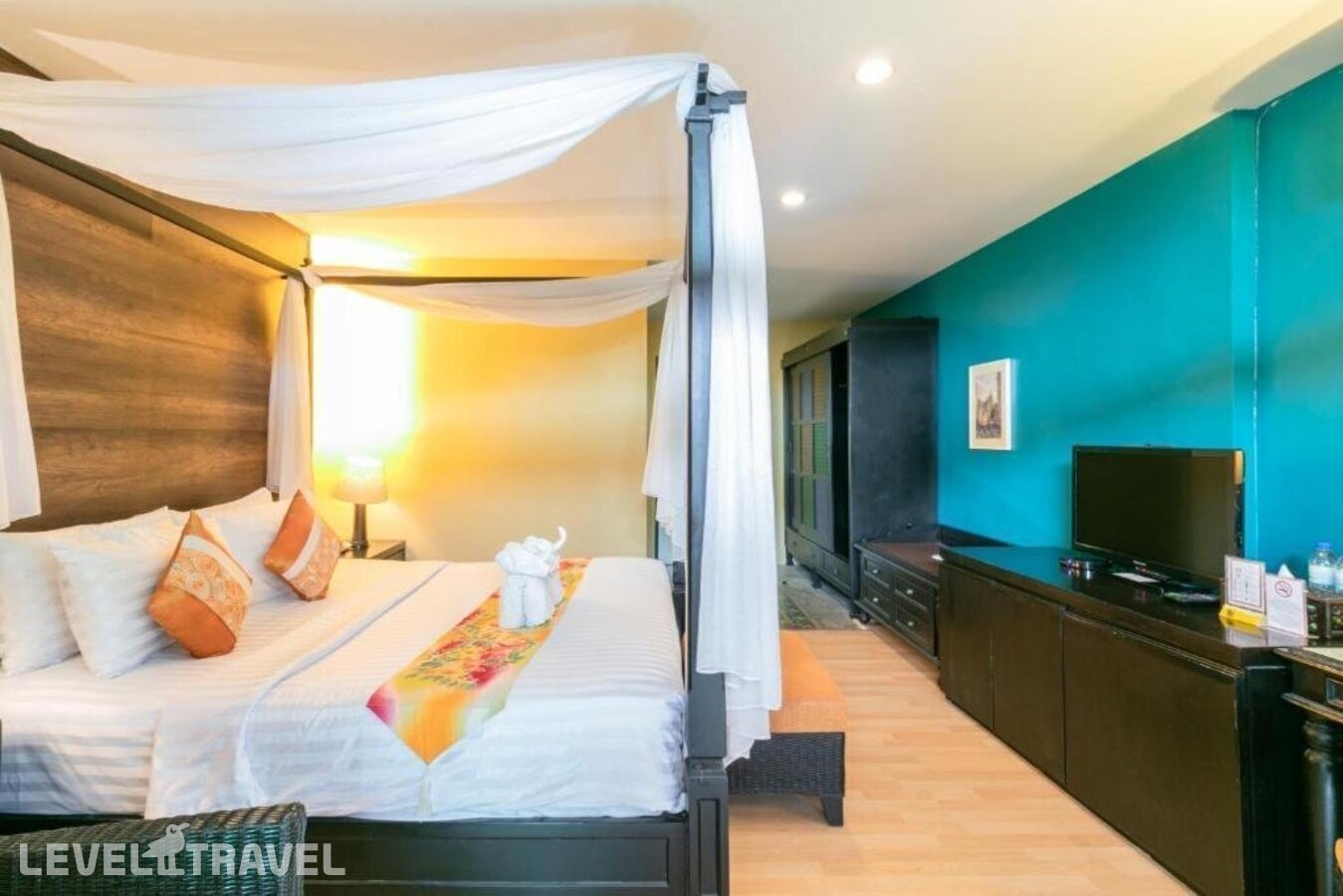 фотографии номера Делюкс отеля Baan PhuAnda Phuket в Таиланд(город Пхукет) - фото №11