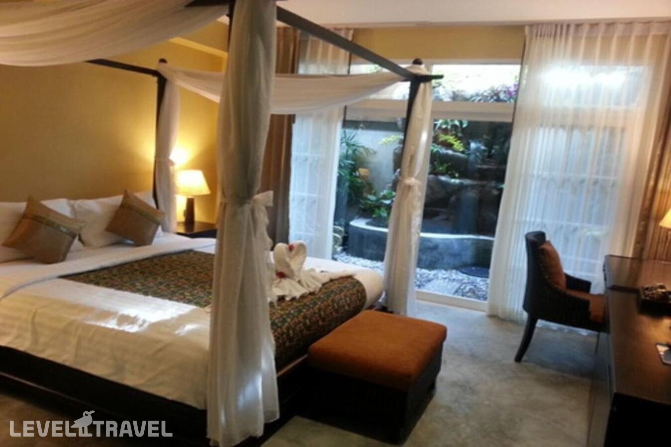 фотографии номера Делюкс отеля Baan PhuAnda Phuket в Таиланд(город Пхукет) - фото №20