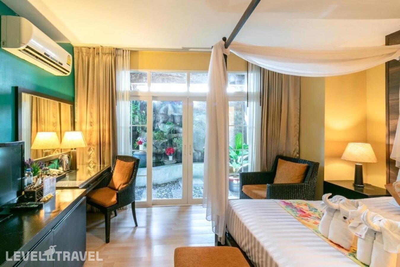 фотографии номера Делюкс отеля Baan PhuAnda Phuket в Таиланд(город Пхукет) - фото №16