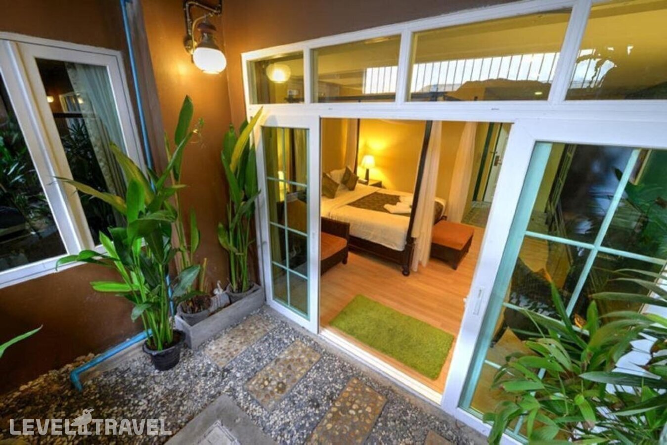 фотографии номера Делюкс отеля Baan PhuAnda Phuket в Таиланд(город Пхукет) - фото №4