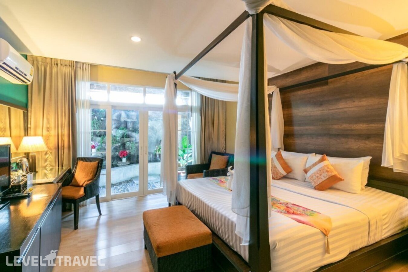 фотографии номера Делюкс отеля Baan PhuAnda Phuket в Таиланд(город Пхукет) - фото №3