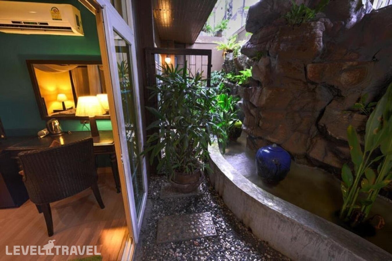 фотографии номера Делюкс отеля Baan PhuAnda Phuket в Таиланд(город Пхукет) - фото №2