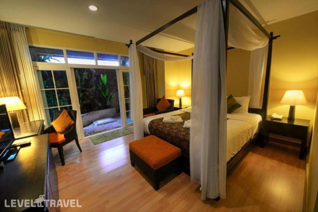 фотографии номера Делюкс отеля Baan PhuAnda Phuket в Таиланд(город Пхукет) - фото №25
