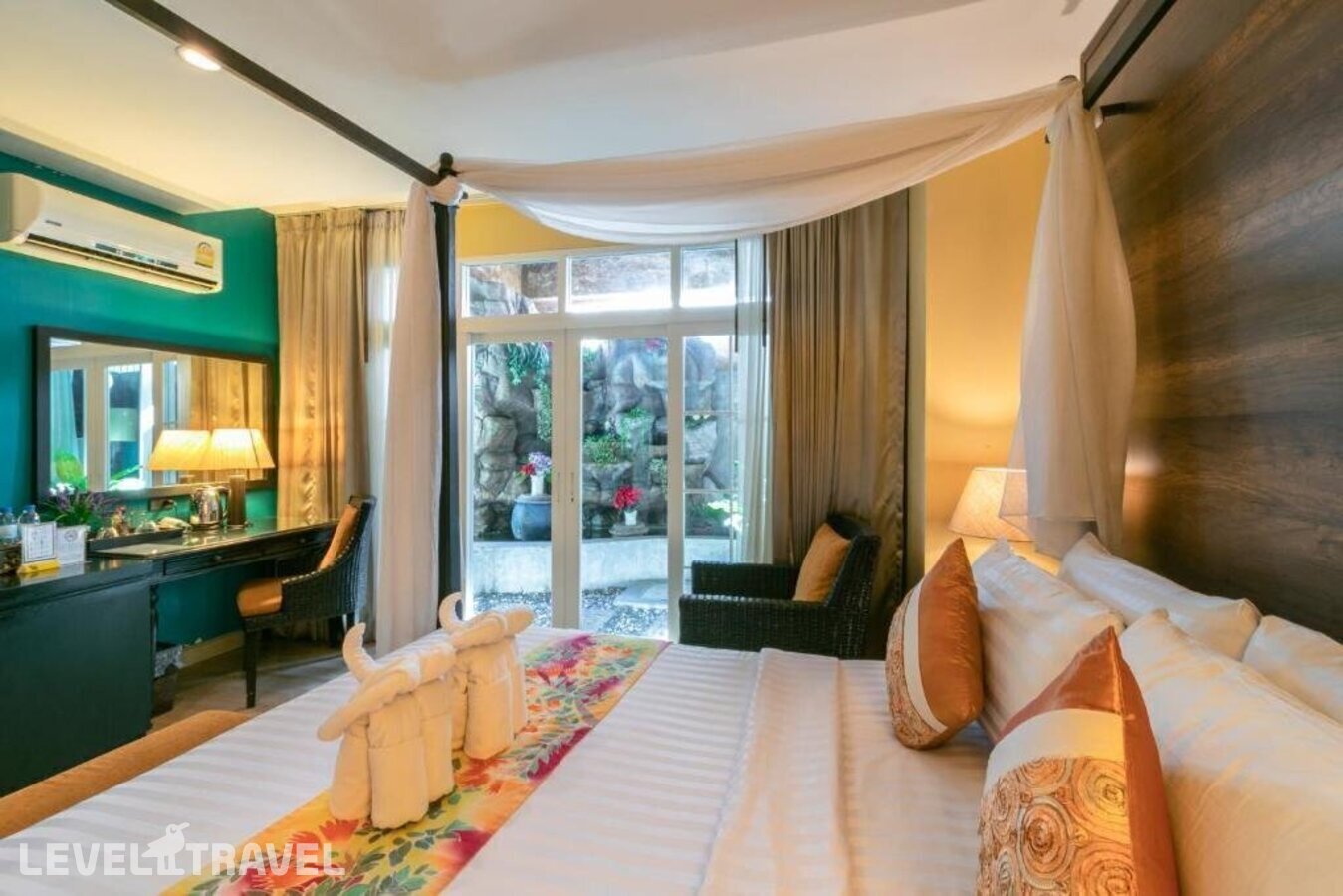 фотографии номера Делюкс отеля Baan PhuAnda Phuket в Таиланд(город Пхукет) - фото №15