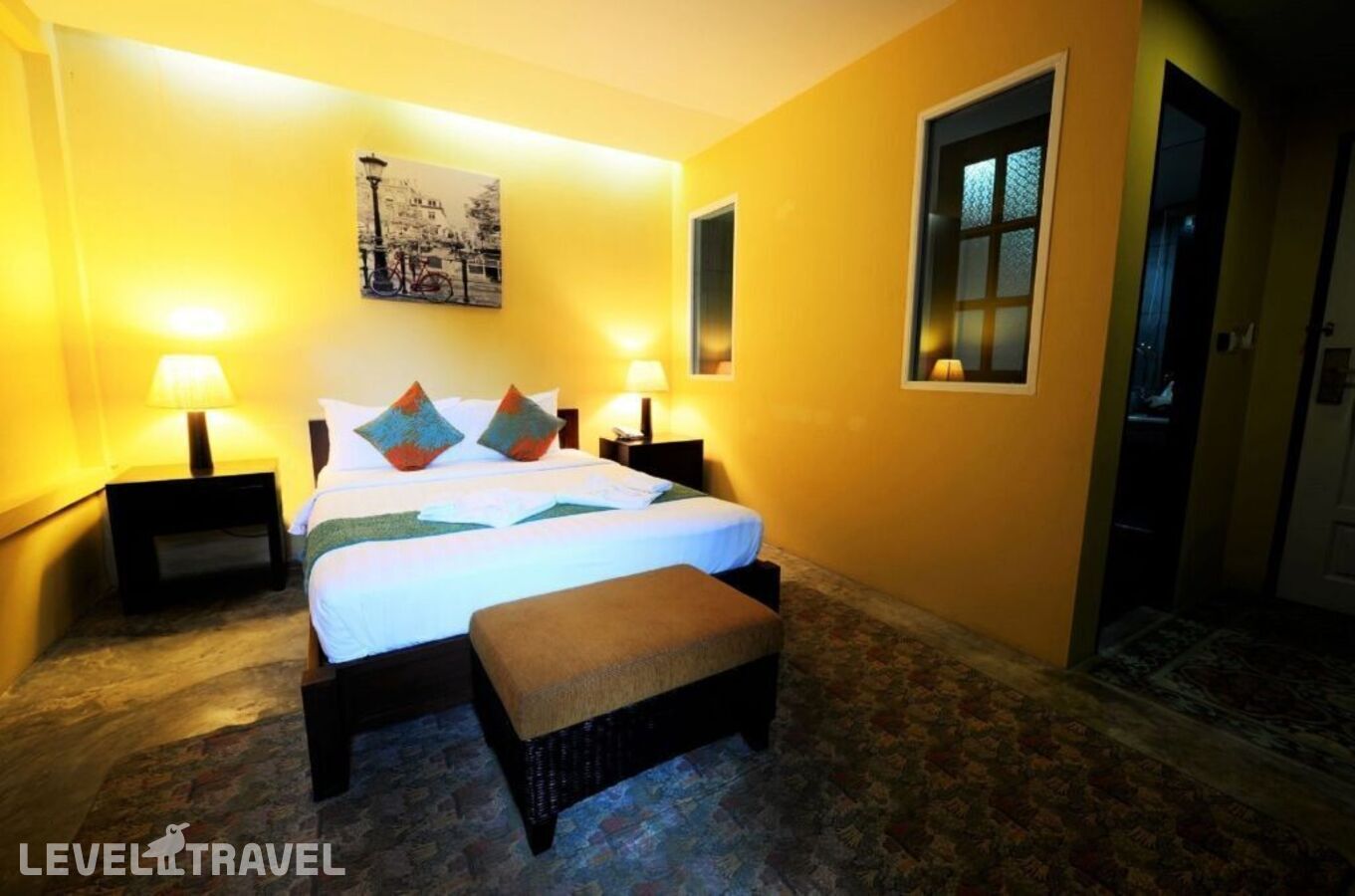 фотографии номера Стандартный номер отеля Baan PhuAnda Phuket в Таиланд(город Пхукет) - фото №2