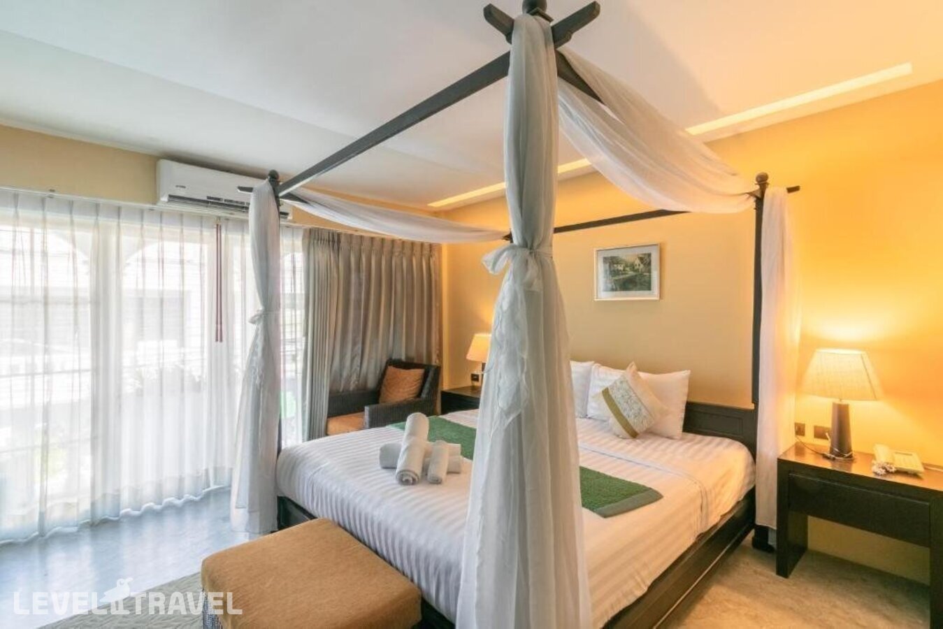 фотографии номера Улучшенный номер отеля Baan PhuAnda Phuket в Таиланд(город Пхукет) - фото №2