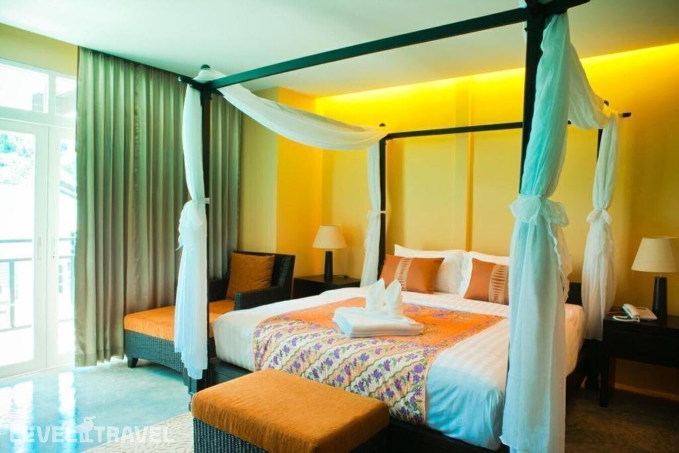 фотографии номера Улучшенный номер отеля Baan PhuAnda Phuket в Таиланд(город Пхукет) - фото №15