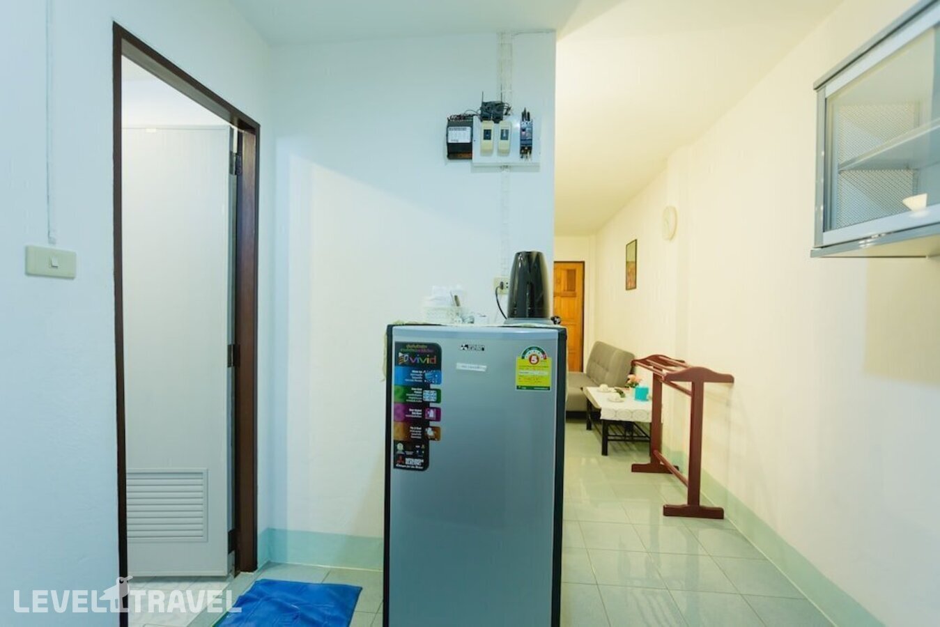 фотографии номера Делюкс с балконом отеля Rabbit Mansion Patong Hotel в Таиланд(Патонг Бич) - фото №18
