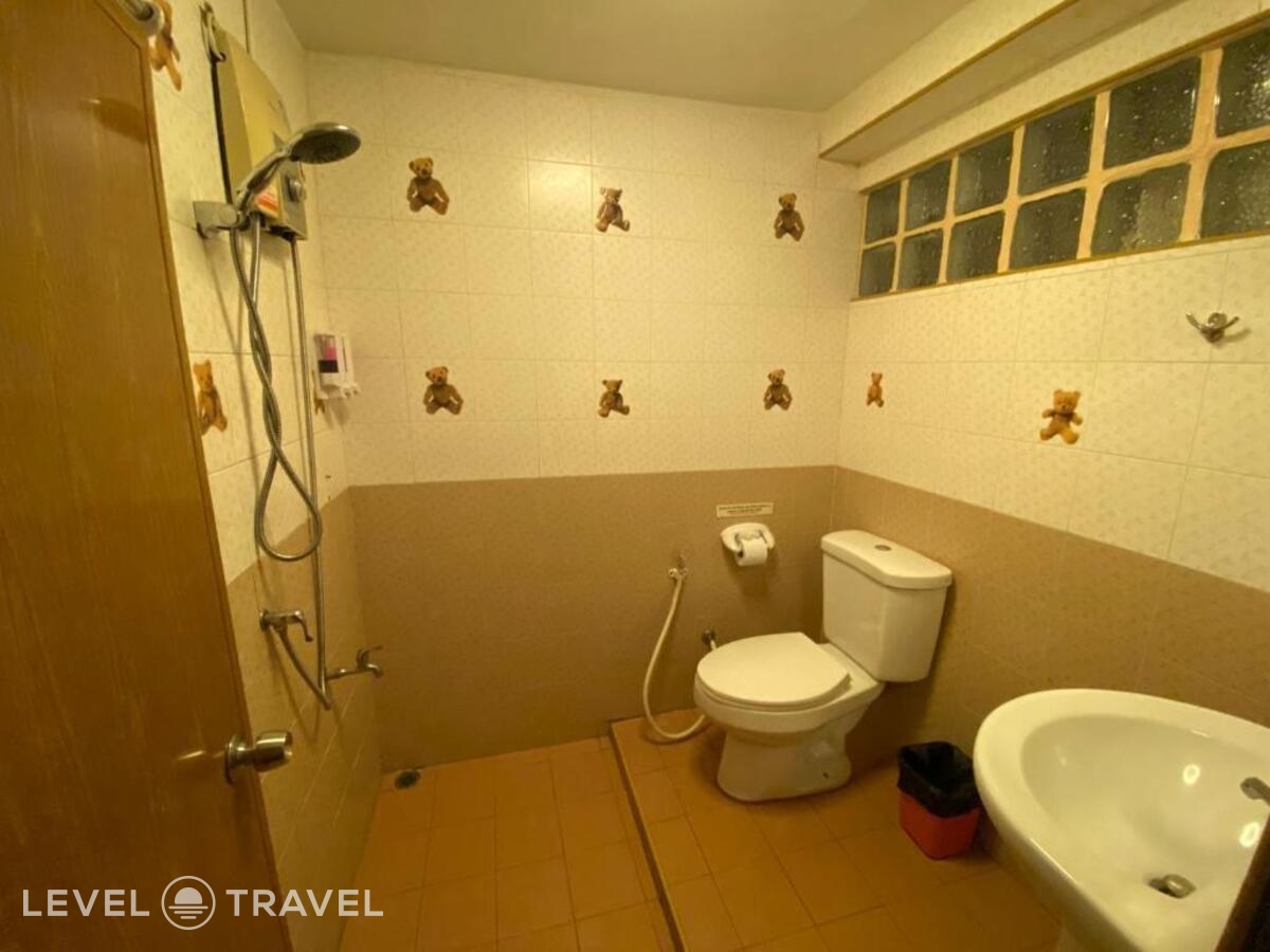 фотографии номера Семейный номер отеля Star Guesthouse в Таиланд(Патонг Бич) - фото №10