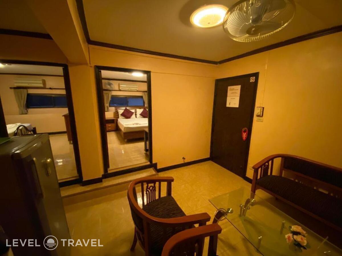 фотографии номера Семейный номер отеля Star Guesthouse в Таиланд(Патонг Бич) - фото №3