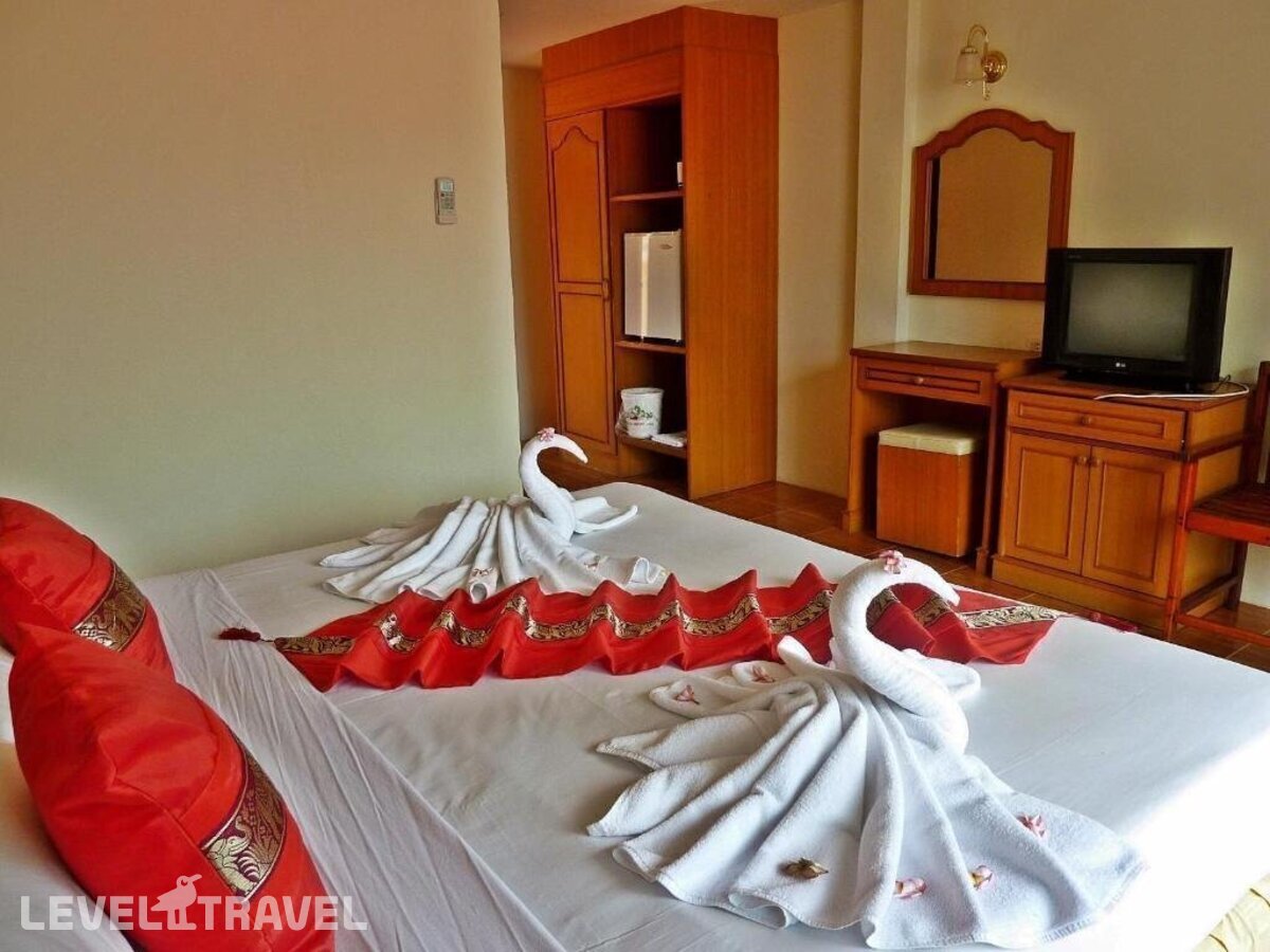 фотографии номера Стандартный номер отеля Kata View Guesthouse в Таиланд(Ката Бич) - фото №4