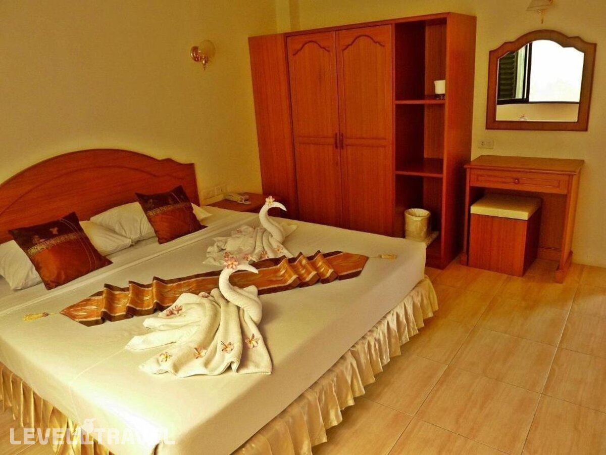 фотографии номера Стандартный номер отеля Kata View Guesthouse в Таиланд(Ката Бич) - фото №3