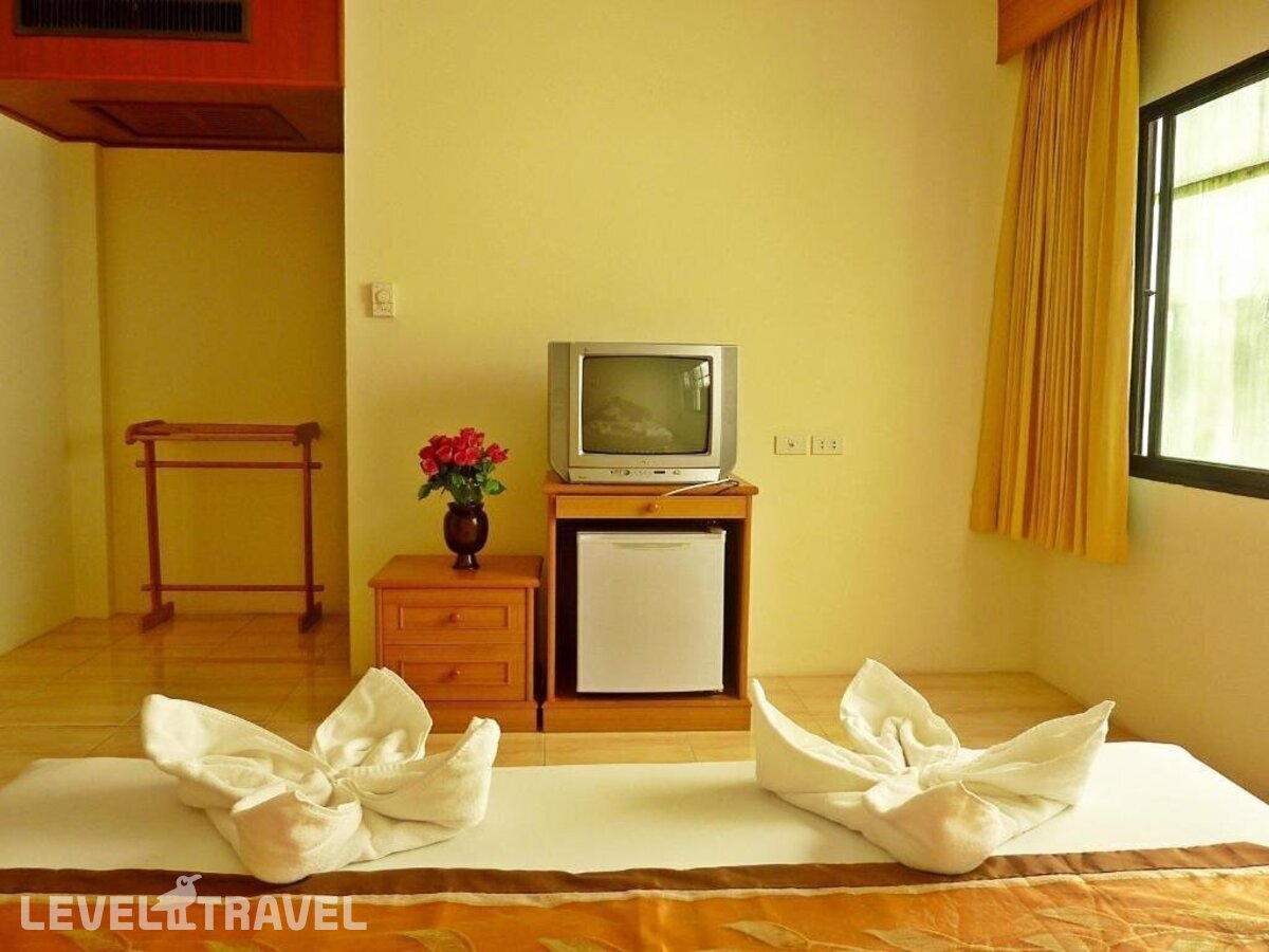 фотографии номера Стандартный номер отеля Kata View Guesthouse в Таиланд(Ката Бич) - фото №1