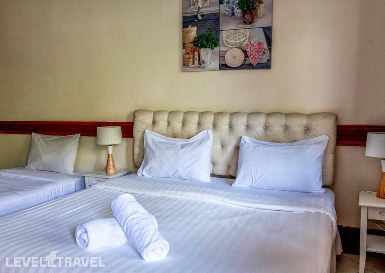 фотографии номера Улучшенный номер отеля Kata Leaf Resort в Таиланд(Ката Бич) - фото №4