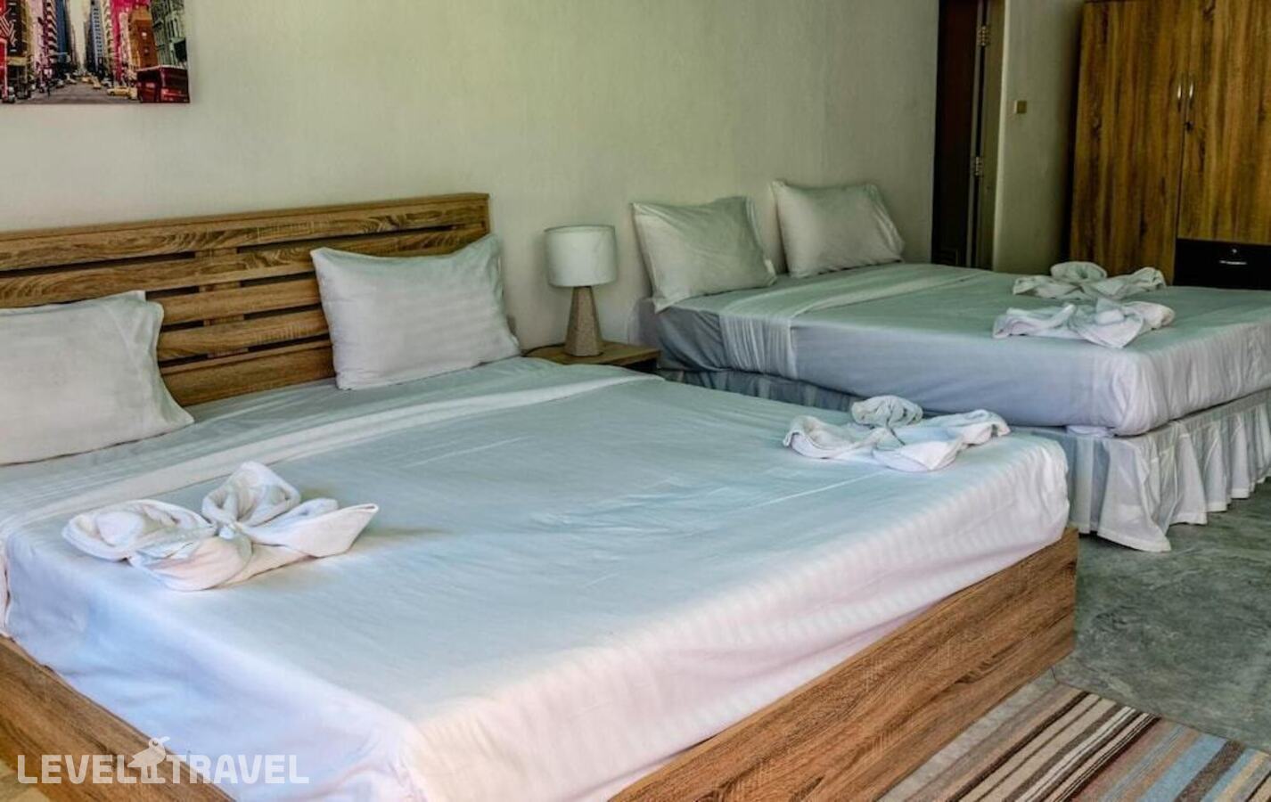 фотографии номера Улучшенный номер отеля Kata Leaf Resort в Таиланд(Ката Бич) - фото №5