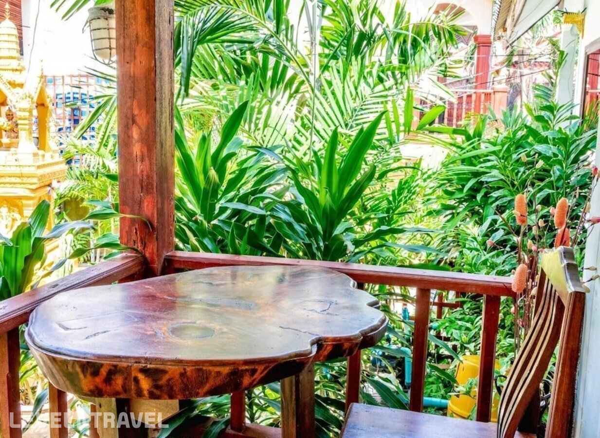 фотографии номера Улучшенный номер отеля Kata Leaf Resort в Таиланд(Ката Бич) - фото №3