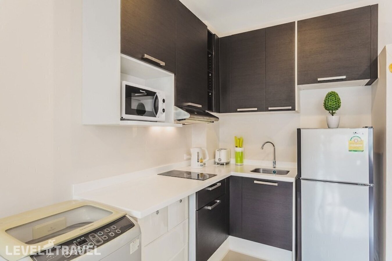 фотографии номера Студия отеля Condo in Karon in Chic Condo - Unit B505 в Таиланд(Карон Бич) - фото №1