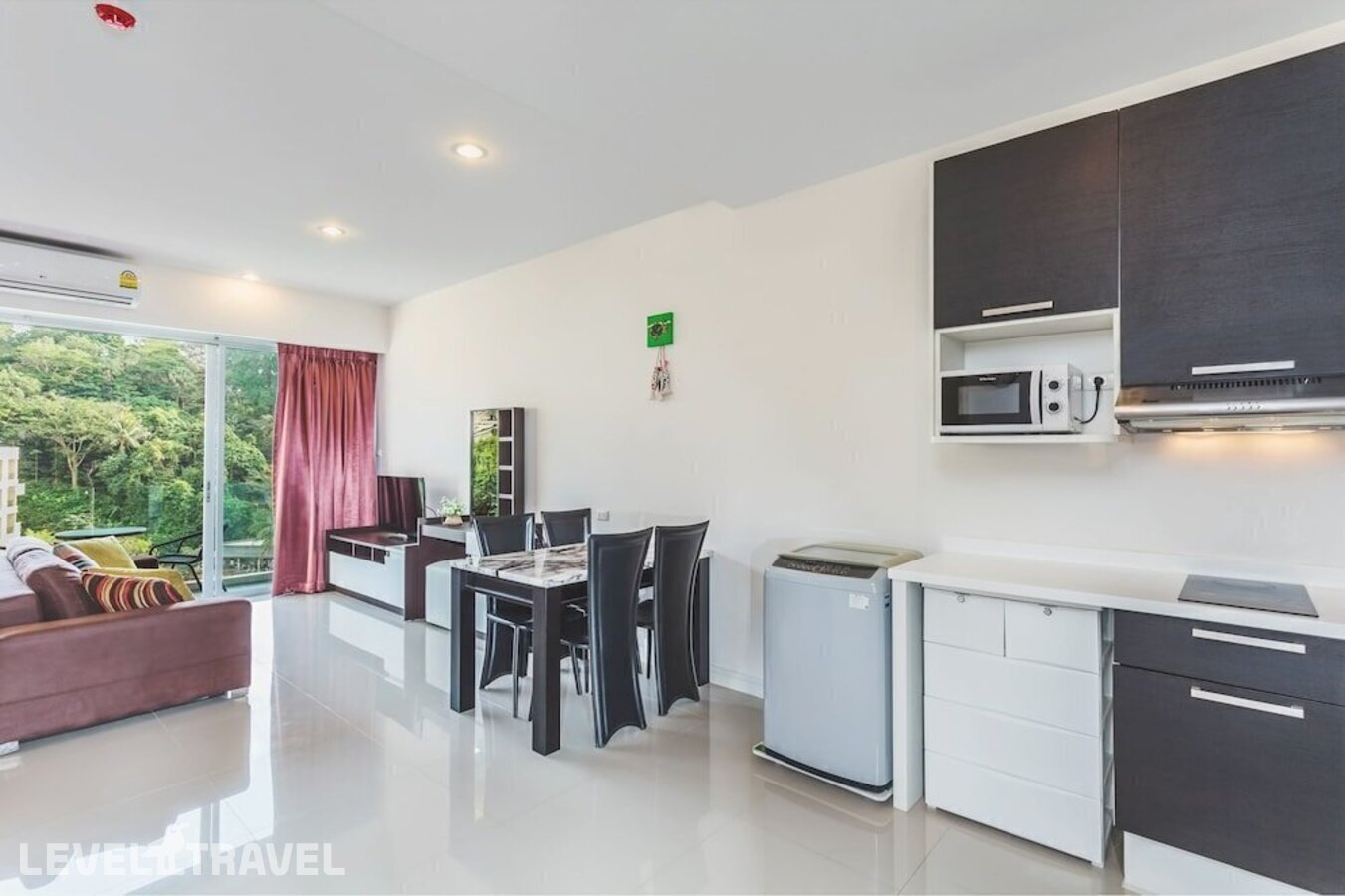 фотографии номера Студия отеля Condo in Karon in Chic Condo - Unit B505 в Таиланд(Карон Бич) - фото №9