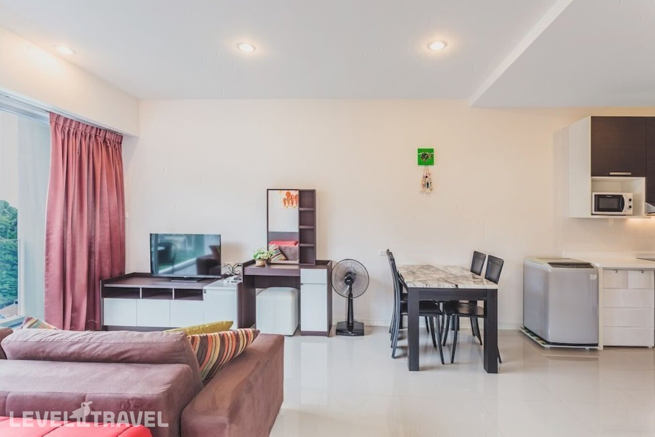 фотографии номера Студия отеля Condo in Karon in Chic Condo - Unit B505 в Таиланд(Карон Бич) - фото №3