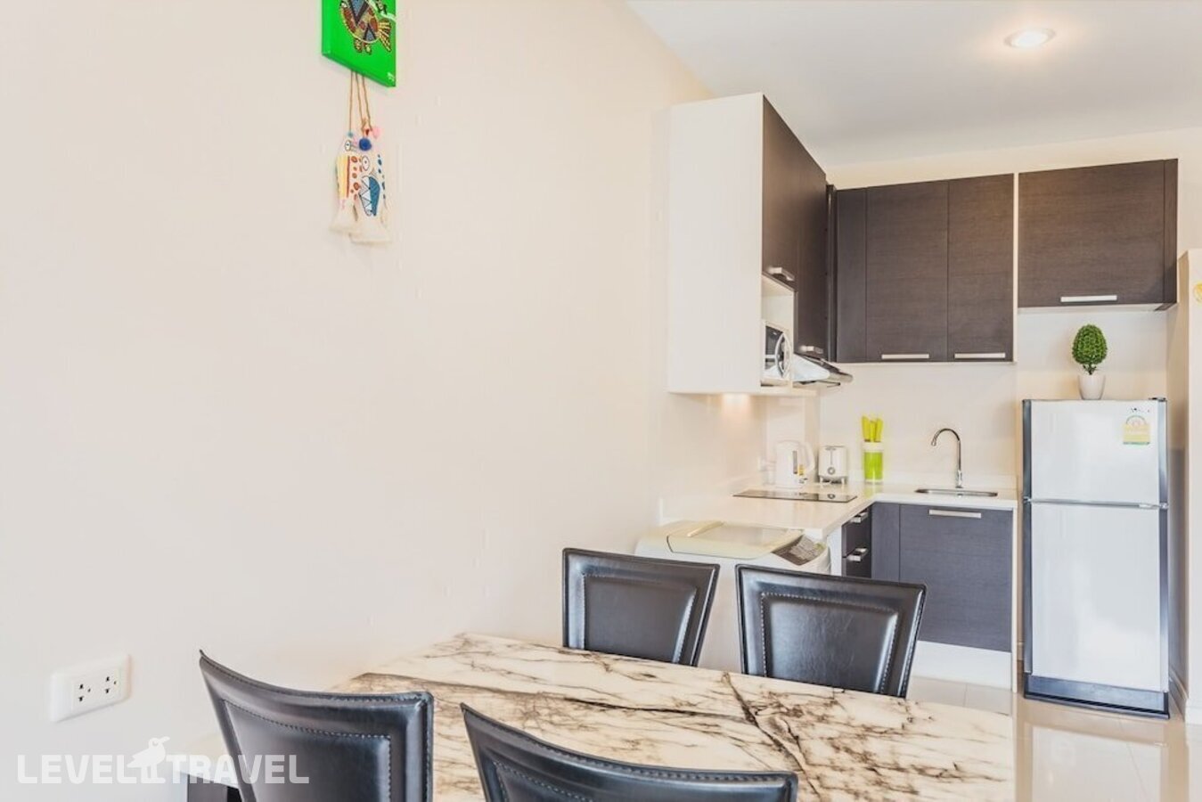 фотографии номера Студия отеля Condo in Karon in Chic Condo - Unit B505 в Таиланд(Карон Бич) - фото №4