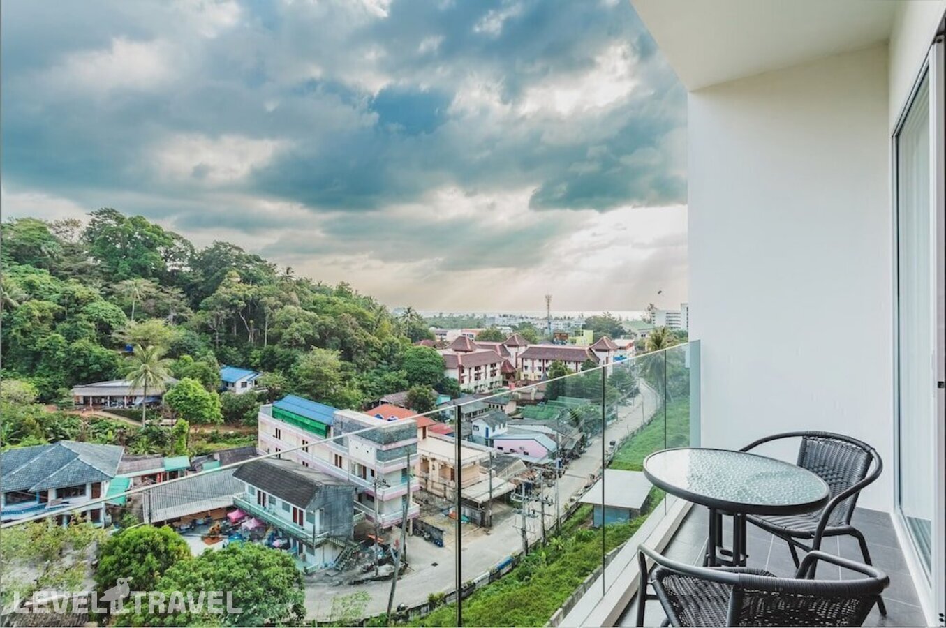 фотографии номера Студия отеля Condo in Karon in Chic Condo - Unit B505 в Таиланд(Карон Бич) - фото №14