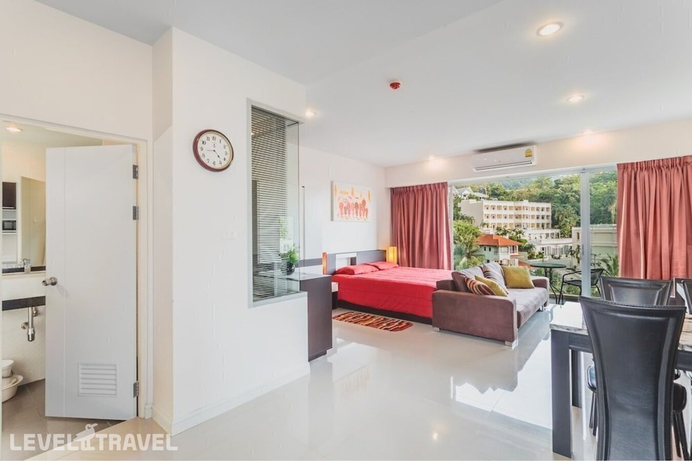 фотографии номера Студия отеля Condo in Karon in Chic Condo - Unit B505 в Таиланд(Карон Бич) - фото №10