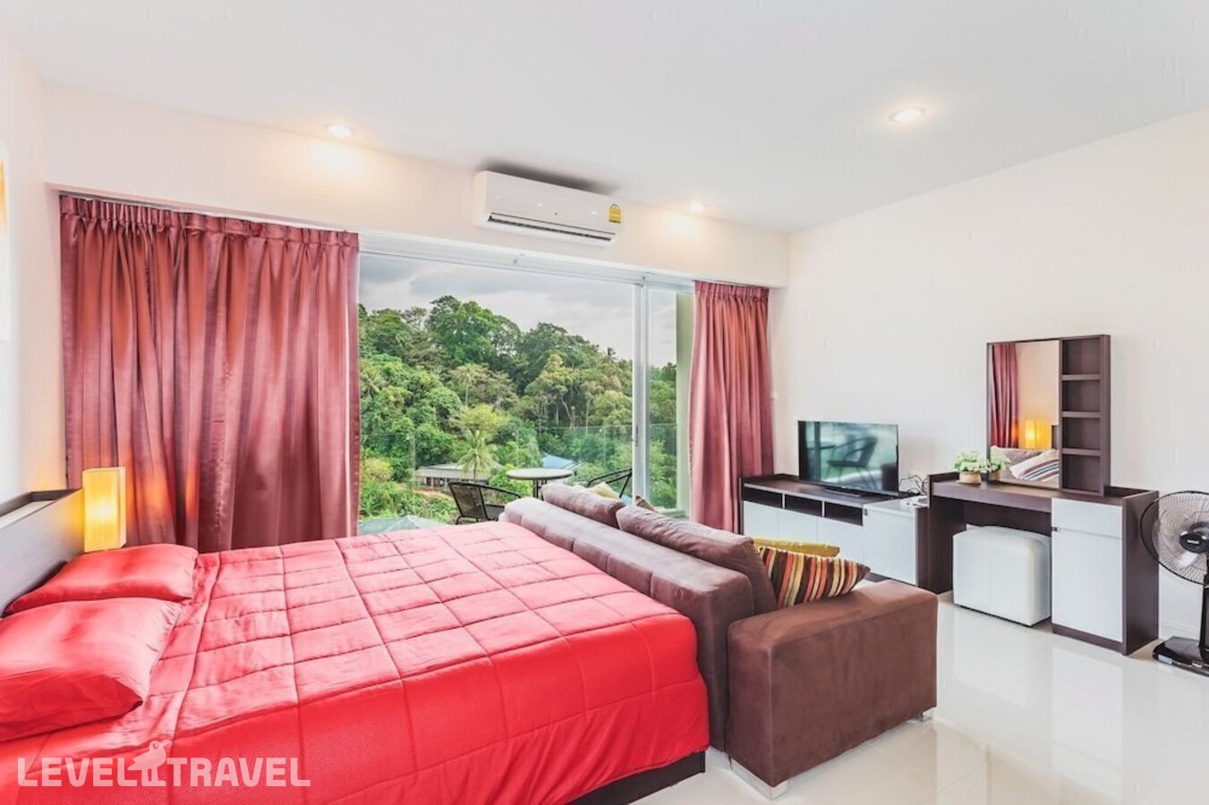 фотографии номера Студия отеля Condo in Karon in Chic Condo - Unit B505 в Таиланд(Карон Бич) - фото №11