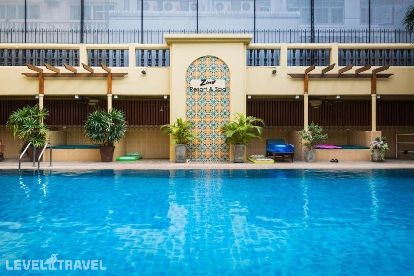 фотографии номера Люкс отеля Zing Resort & Spa в Таиланд(Джомтьен) - фото №15