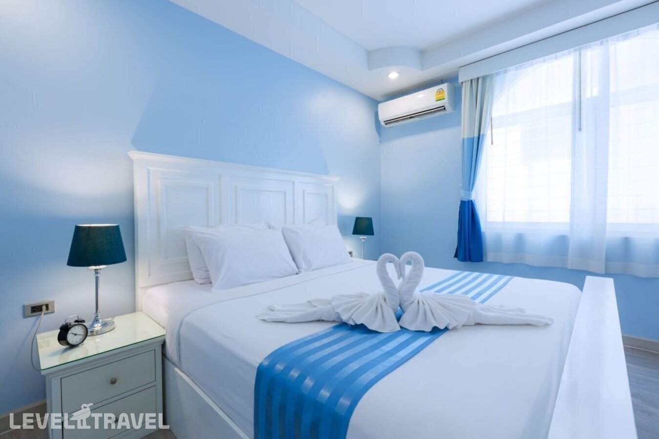 фотографии номера Люкс отеля Zing Resort & Spa в Таиланд(Джомтьен) - фото №4