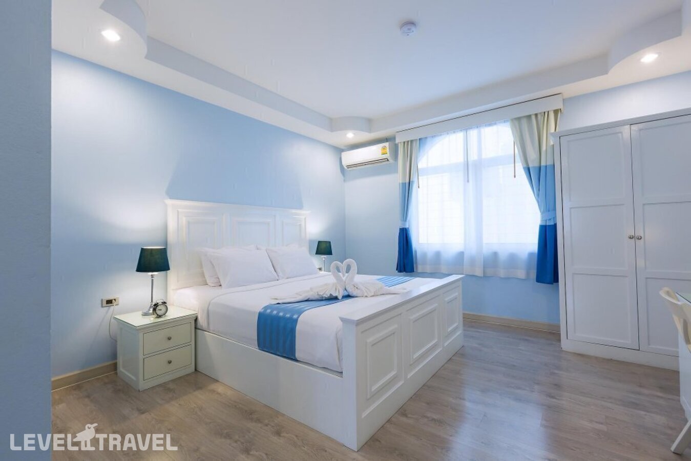 фотографии номера Люкс отеля Zing Resort & Spa в Таиланд(Джомтьен) - фото №2