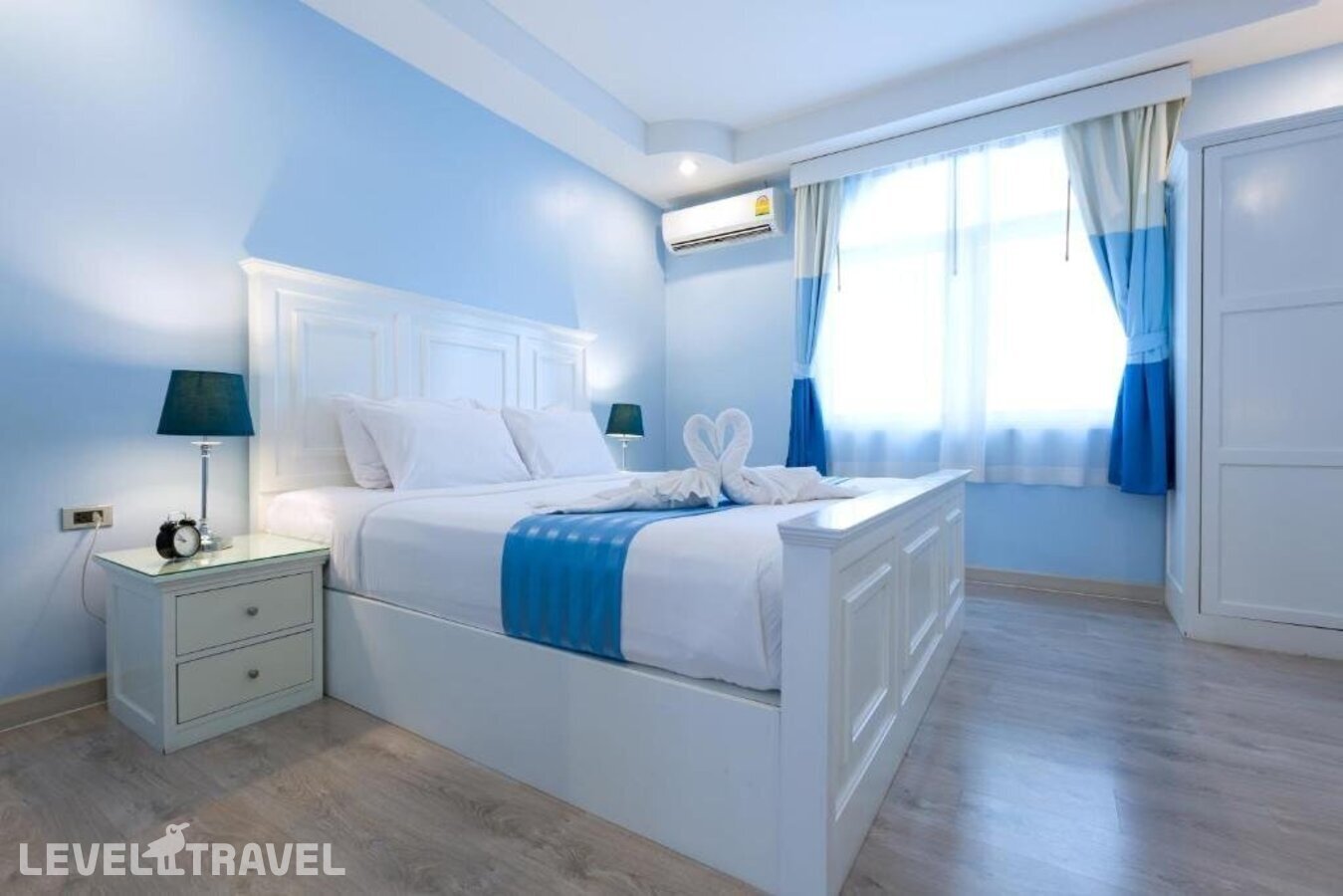 фотографии номера Люкс отеля Zing Resort & Spa в Таиланд(Джомтьен) - фото №9