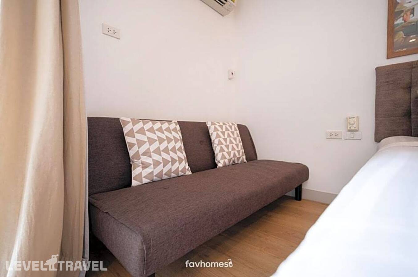 фотографии номера Улучшенный семейный отеля The Corner Lodge в Таиланд(Центральная Паттайя) - фото №12
