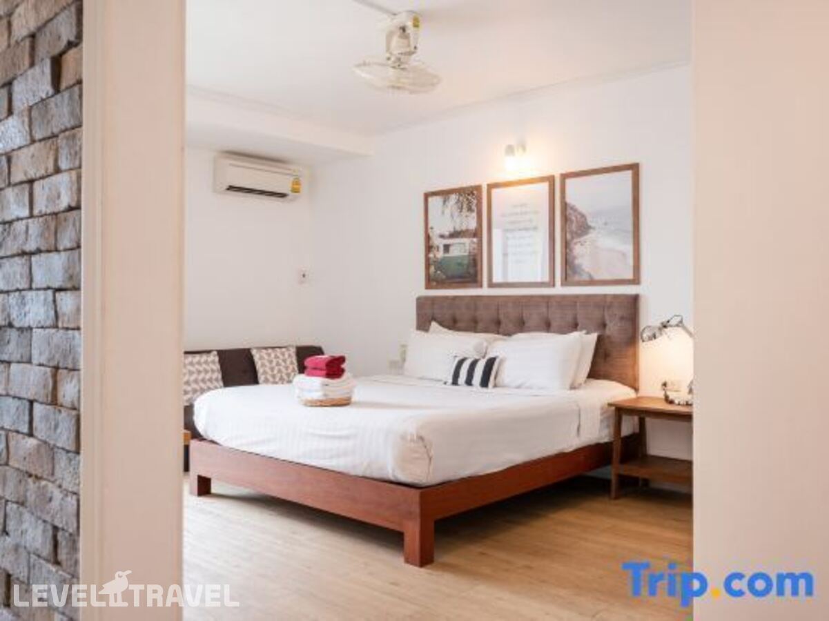 фотографии номера Улучшенный семейный отеля The Corner Lodge в Таиланд(Центральная Паттайя) - фото №20
