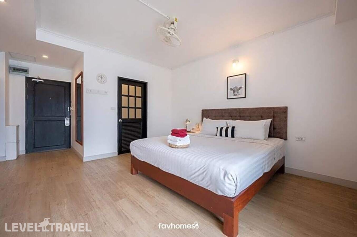 фотографии номера Улучшенный семейный отеля The Corner Lodge в Таиланд(Центральная Паттайя) - фото №5