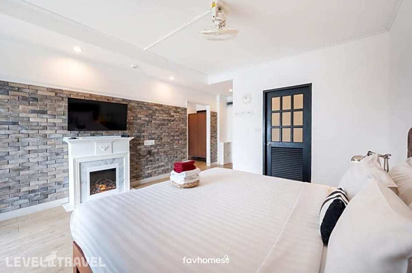фотографии номера Улучшенный семейный отеля The Corner Lodge в Таиланд(Центральная Паттайя) - фото №4