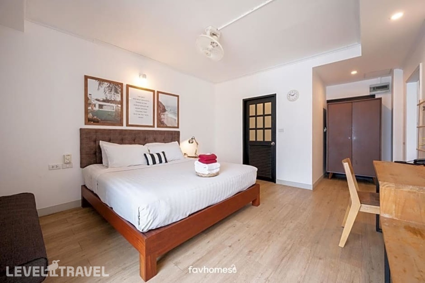 фотографии номера Улучшенный семейный отеля The Corner Lodge в Таиланд(Центральная Паттайя) - фото №10