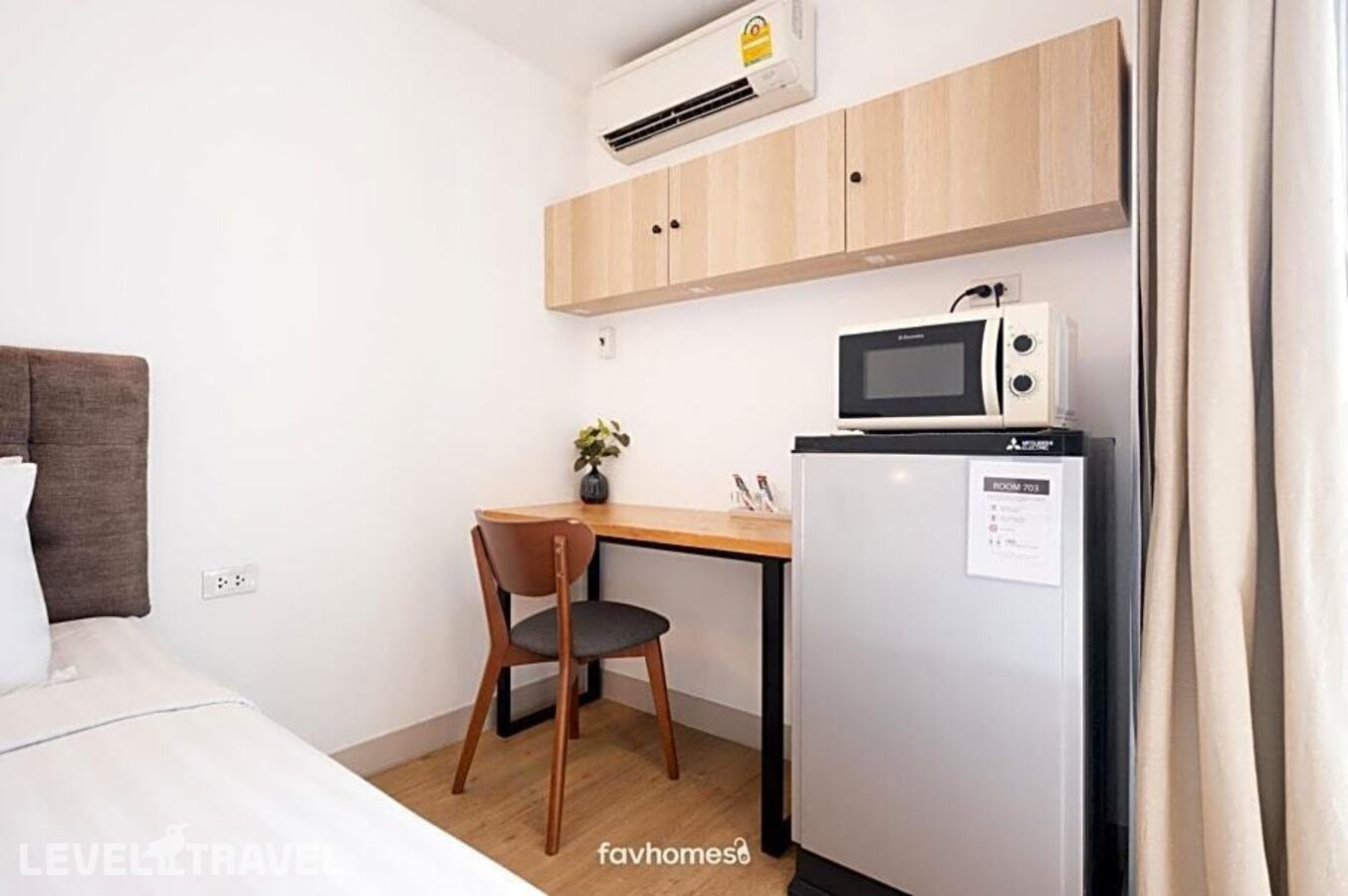 фотографии номера Улучшенный семейный отеля The Corner Lodge в Таиланд(Центральная Паттайя) - фото №13