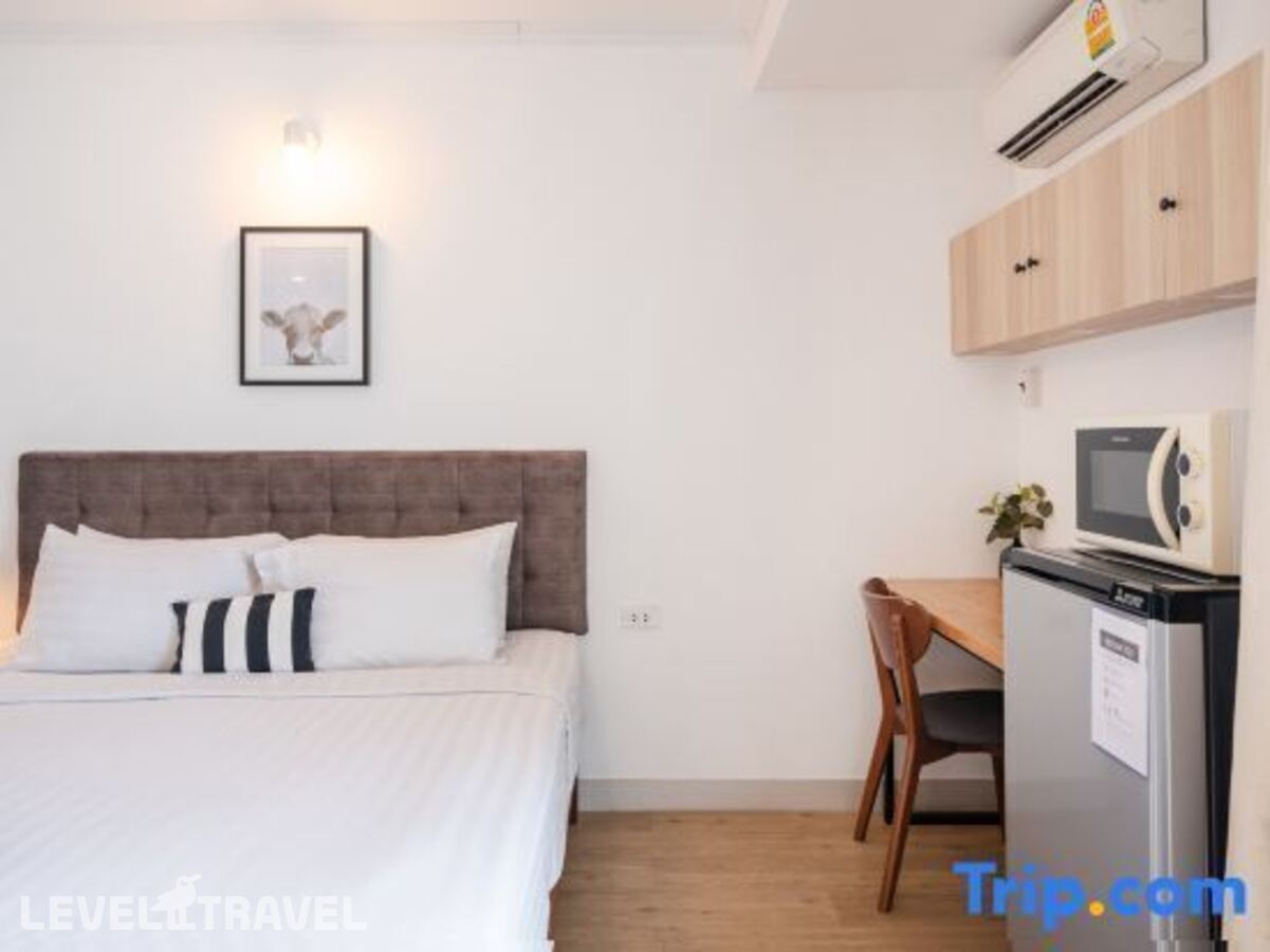 фотографии номера Улучшенный семейный отеля The Corner Lodge в Таиланд(Центральная Паттайя) - фото №22