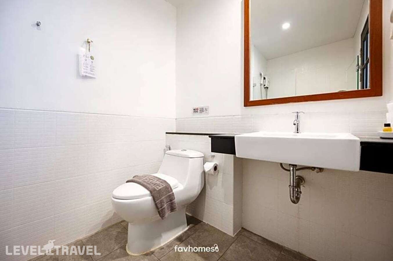 фотографии номера Улучшенный семейный отеля The Corner Lodge в Таиланд(Центральная Паттайя) - фото №14