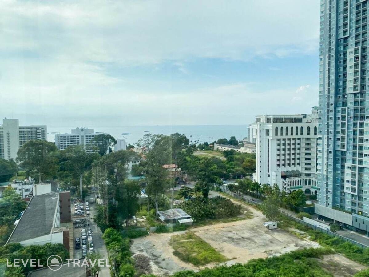фотографии номера Люкс отеля The Seasons Pattaya в Таиланд(Центральная Паттайя) - фото №6