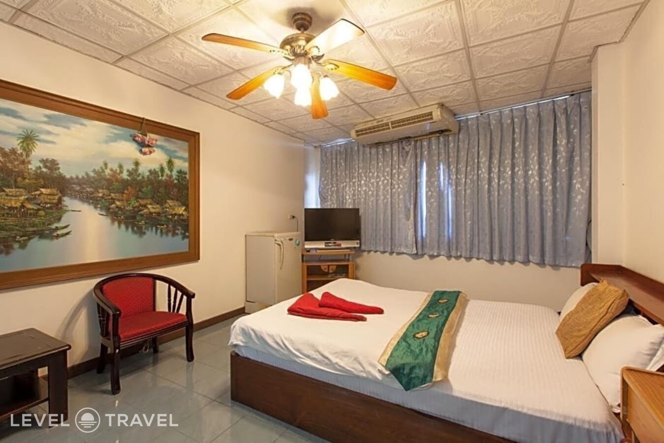 фотографии номера Стандартный номер отеля The Encore Hotel Pattaya в Таиланд(Центральная Паттайя) - фото №4