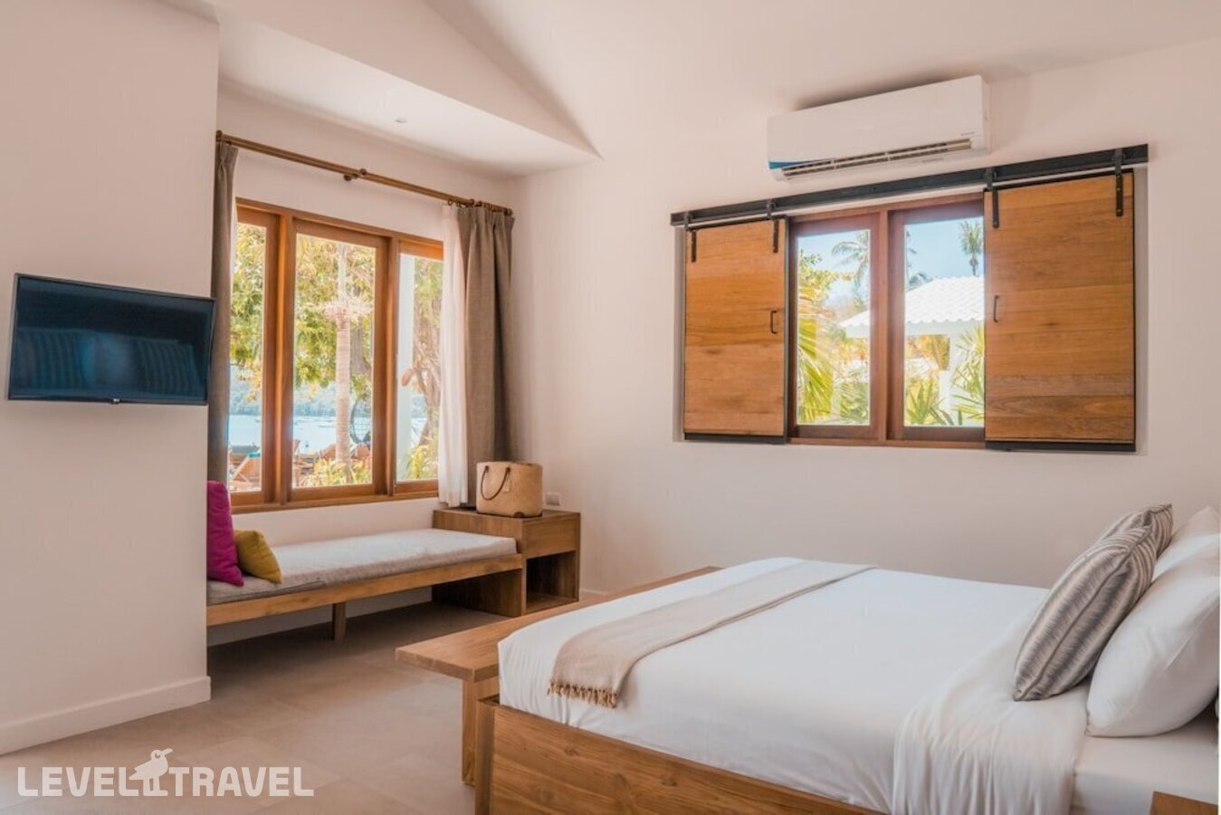 фотографии номера Бунгало отеля The Mooring Resort Hotel в Таиланд(Панва) - фото №4