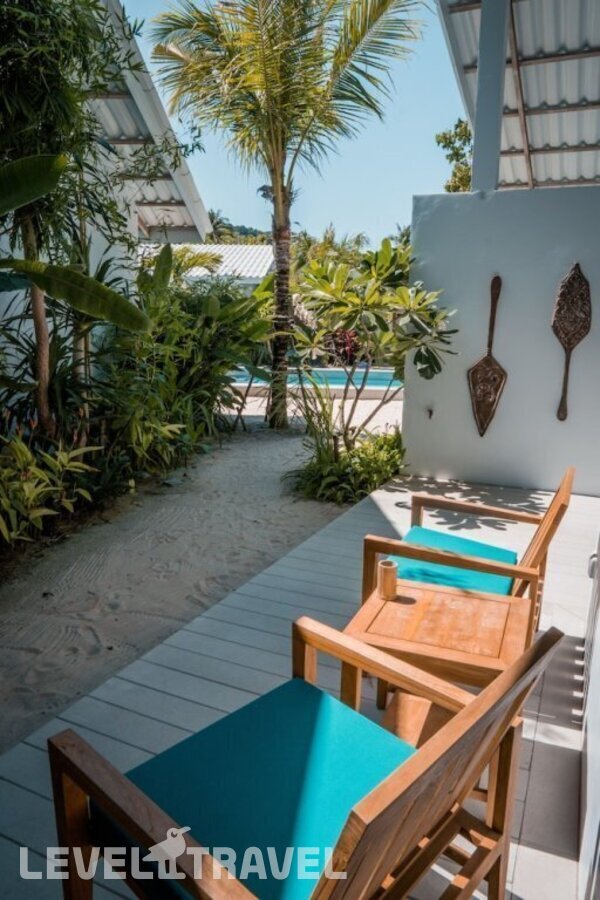 фотографии номера Бунгало отеля The Mooring Resort Hotel в Таиланд(Панва) - фото №3