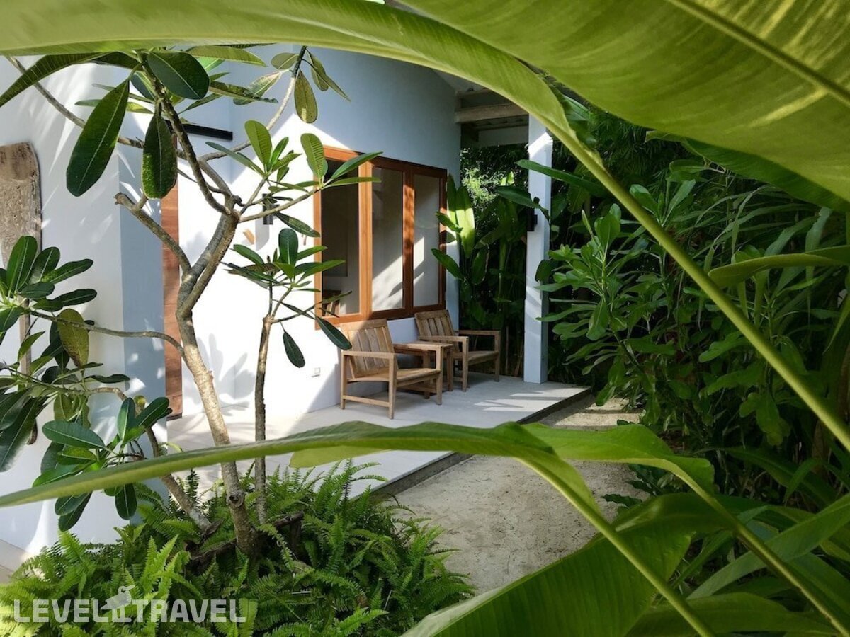 фотографии номера Бунгало отеля The Mooring Resort Hotel в Таиланд(Панва) - фото №1